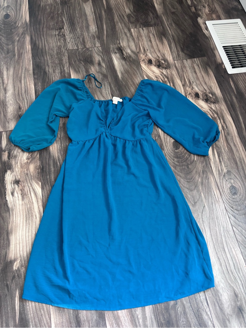 MONTEAU || Dress